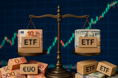Scegliere un Etf in euro o in dollari Usa?